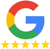 5 Star Google Rating